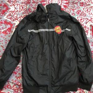Santa Cruz windbreaker